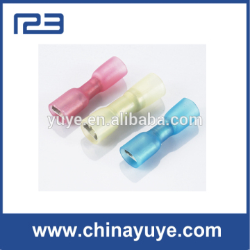 Butt Splice Connectors Heat Shrink Insulated/High quality heat shrink and waterproof butt connecto