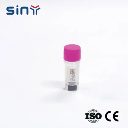 0.5ml Cryogenic Vials Cryotubes 2D Cryogenic Vials