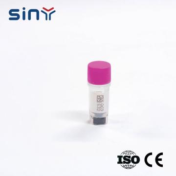 0.5ml Vials Cryogenic Cryotubes 2D Vials Cryogenic