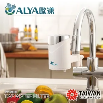 Water Filter System - Tap Water Filter Series