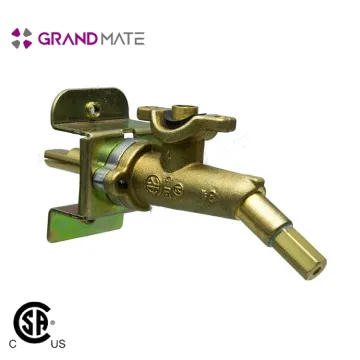 gas appliance brass natural plug gas valves