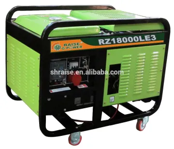 12KW air cooled diesel generator