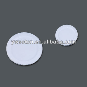 PS injection disposable plate