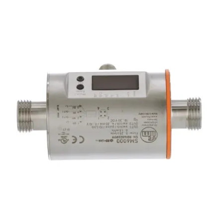 IFM IFM Flow Sensors and Proximity Switch Control Modules - Original and New Models