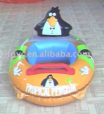 inflatable baby boat