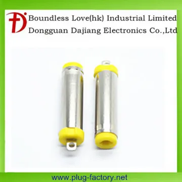 47517-20.5L tuning fork plug,4.75mm dc plug