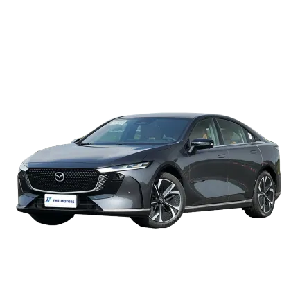 New Cars Mazda EZ-6 2024 Pure Electric Extended-range Middle Size Hatchback 5-seat 5-door Cars