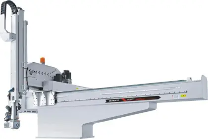 ARM ROBOTS for injection molding machine