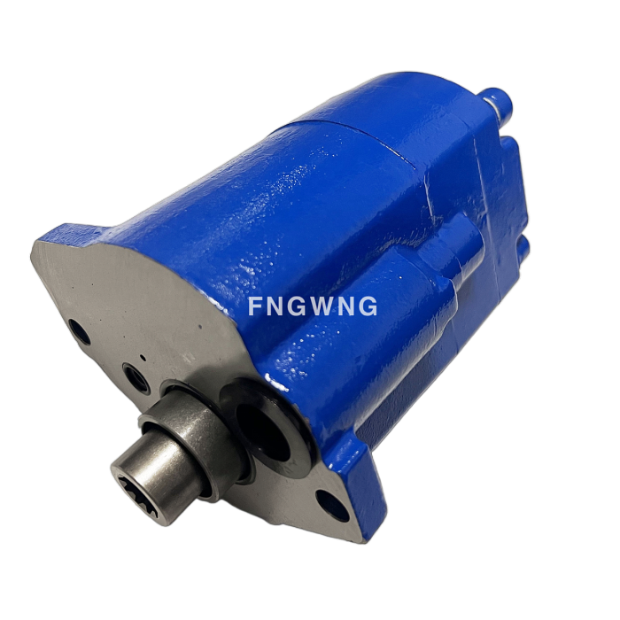 AP2D28 Excavator Hydraulic Gear Pump For Volvo EC