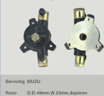 Alternator Auto Vacuum pump used for Isuzu OEM K71F18-300B