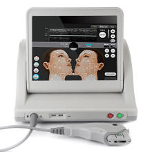 NON-INVASIVE ULTHERAPY SMAS FACE LIFTING SKIN TIGHTENING HIFU MACHINE