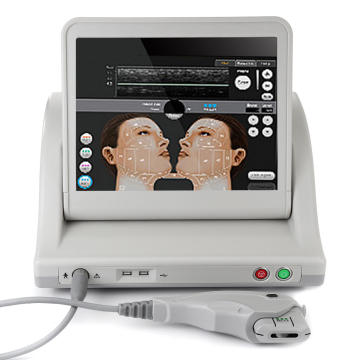 NON-INVASIVE ULTHERAPY SMAS FACE LIFTING SKIN TIGHTENING HIFU MACHINE