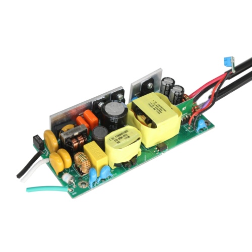 80W LED 주유소 캐노피 라이트 드라이버