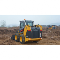 Liugong Clg365A Clg375A Clg385b Mini Skid Steer Loader