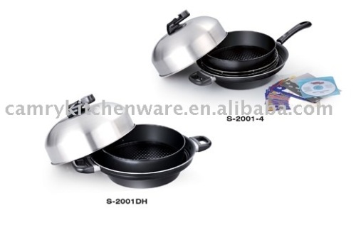 高品質ALUMINIUM TURBO COOKER