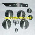 Customized Wear Resistance Cemented Tungsten Carbide Nozzles