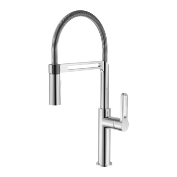 Faucets dapur air paip air sejuk dan panas