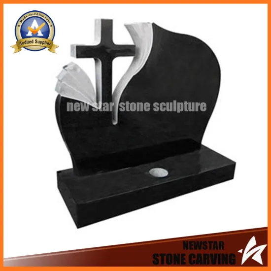 Stone Memorial Headstone Granite Monument