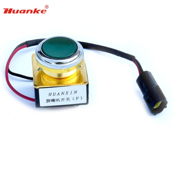Wholesale High Quality Waterproof 2-Wires Button Horn Switch A61S2-40801 for HELI Forklift
