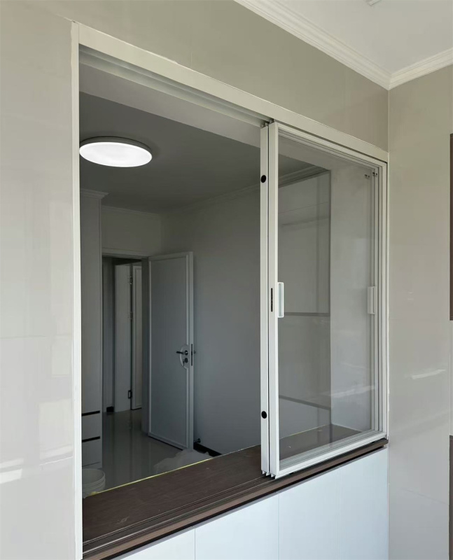 Durable Sliding Window Designs for Enhanced Ventilation