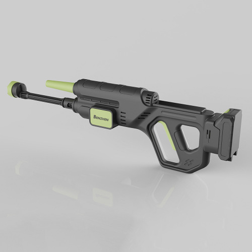Wireless High-Pressure Car Washing Water Gun