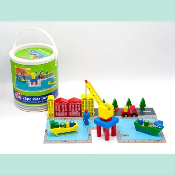 wooden toy car slide,wooden toy kits for children