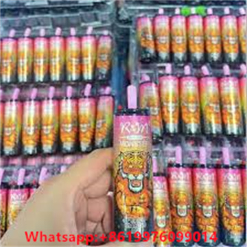 R&M Monster Disposable Vape Pen Puff Bar