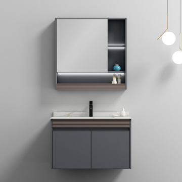 Bộ Vanity phòng tắm gắn trên tường không thấm nước
