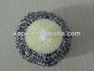 60 gram stainless steel kitchen cleaning balls (KP-027)
