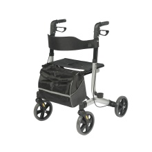 Erwachsene leichte Aluminium stehend Walker für ältere Menschen