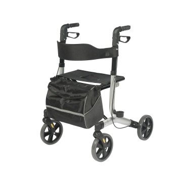 Adults Light Weight Aluminum Standing Walker for Elderly