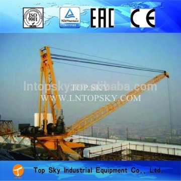 TD2420-8t DerrickCrane