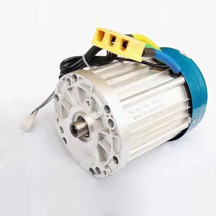 brushless dc motor
