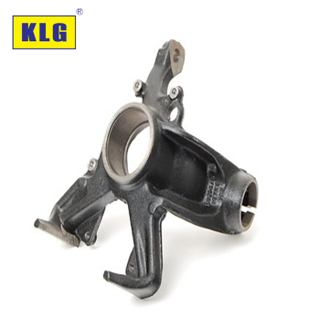 KLG Super Best Selling Front Suspension Steering Knuckle 1J0407256AF for Audi A3 S3
