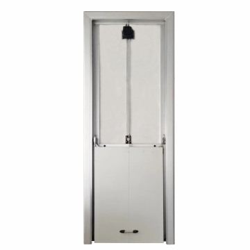 Custom Cold Room Door Solutions: Factory Direct Half Buried, Full Buried, and Sliding Doors for All Sizes