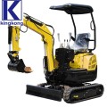 Kingkong 13 Excavator Best Mini Eccavator для наружных и внутренних задач