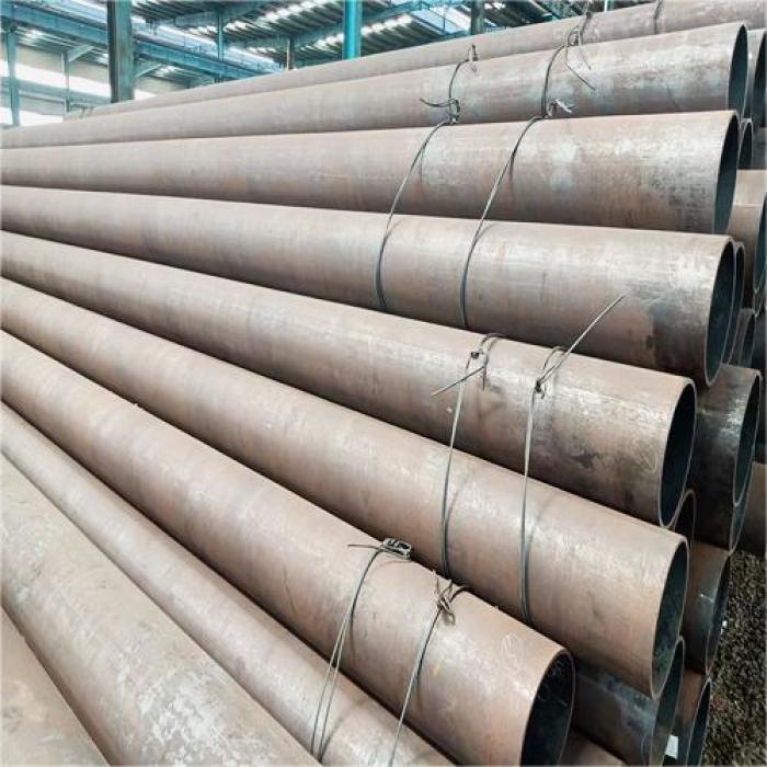 SAE1020 أنابيب فولاذية كربونية ملوثة بارد بارد