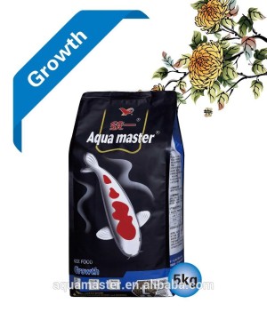 Fish Tank Koi Carp Fish Food(Feed), Growth, Rapid Koi Growth (S/L)