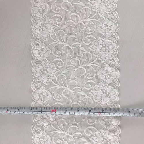 Luxury Stretch Lace Trim