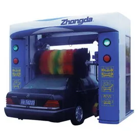 Car Wash Machine