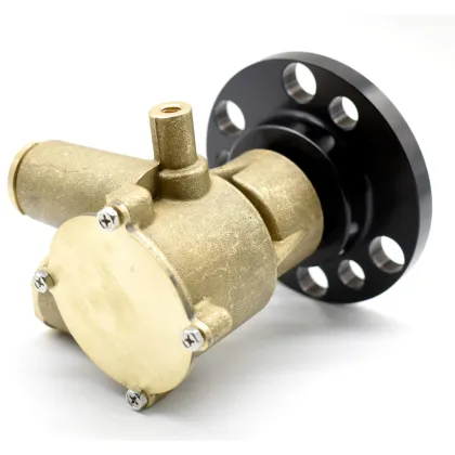 Sea Water Pump Crank Mounted for Indmar 685001 Johnson 10-24946-01 Jabsco 50410-1201