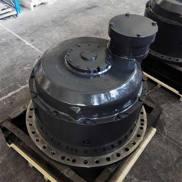Komatsu 90603140 Главная передача | Редуктор PC4000-6 Россия