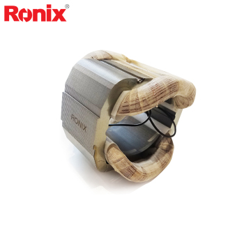 Ronix Hersteller Produkte Kupfer Silberlegierung Material Motor Rotor Stator