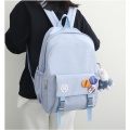 Fashion Canvas Shoulder Bags Student Backpacks