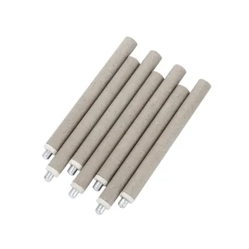 Portable Stainless Steel Molten Steel Lollipop Sampler for Casting Mills at Good Prices
