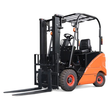 Electric Forklifts 1 Ton to 2 Tons with Lithium Battery - Small Full Electric Forklift Truck