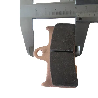 Sintered Rear Brake Pads for CF MOTO and Polaris ATV Models