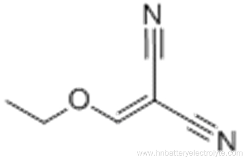 Ethoxymethylenemalononitrile CAS 123-06-8