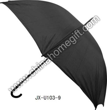 75cm*8K Manual Open Stick Umbrella