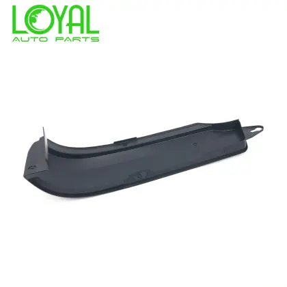 Panel Wind Deflector Tractor Plastic Air Deflector for MAN TGX Truck